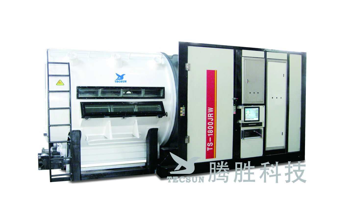 感應蒸發(fā)式卷繞鍍膜設備 感應蒸發(fā)式卷繞鍍膜設備