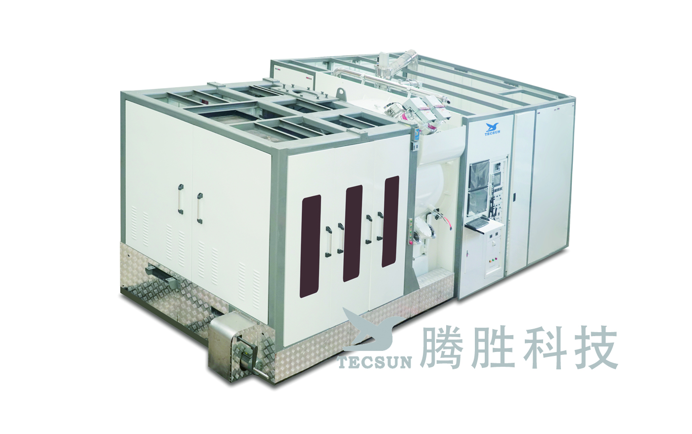 AF防指紋膜卷繞鍍膜機(jī) AF防指紋膜卷繞鍍膜機(jī)