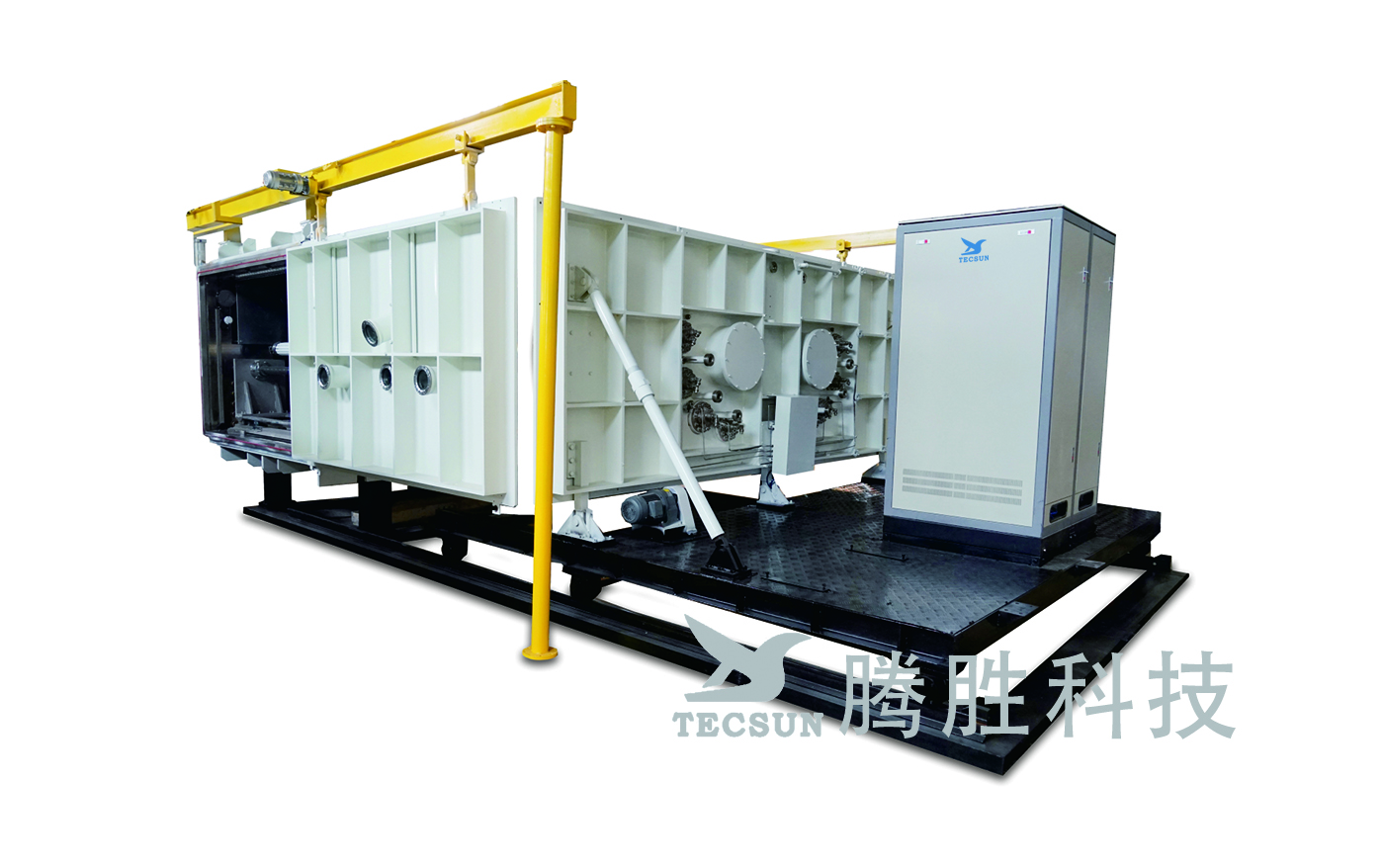 PECVD卷繞鍍膜機 PECVD卷繞鍍膜機