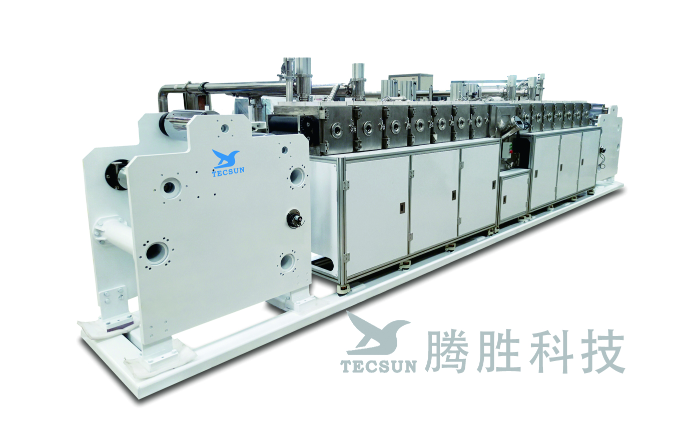 大氣收放卷繞鍍膜機 大氣收放卷繞鍍膜機